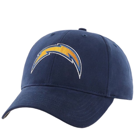 NFL Reebok Sideline Los Angeles Chargers San Diego Chargers Hat Blue Yellow - Picture 1 of 8